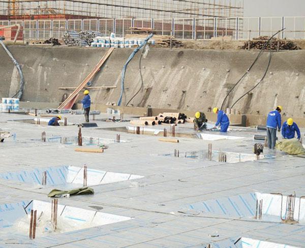 安徽防水工程防水防腐建筑防水工程技术规程