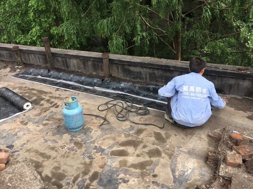 德阳市新旧屋面防水地下室防水工程
